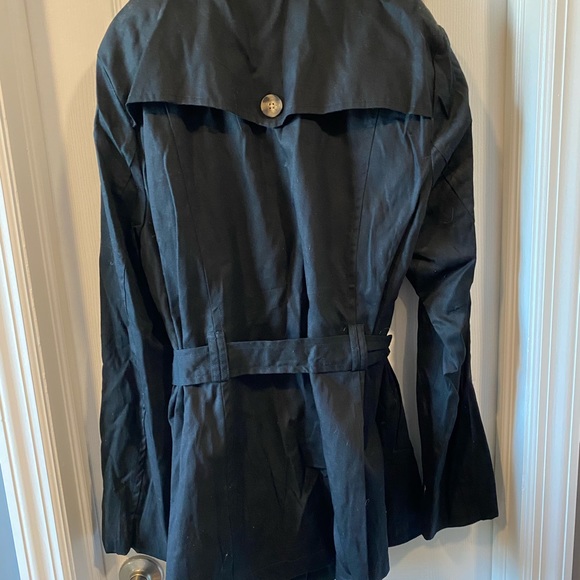 Forever 21 Double-Breasted Belted Jacket - Picture 2 of 3